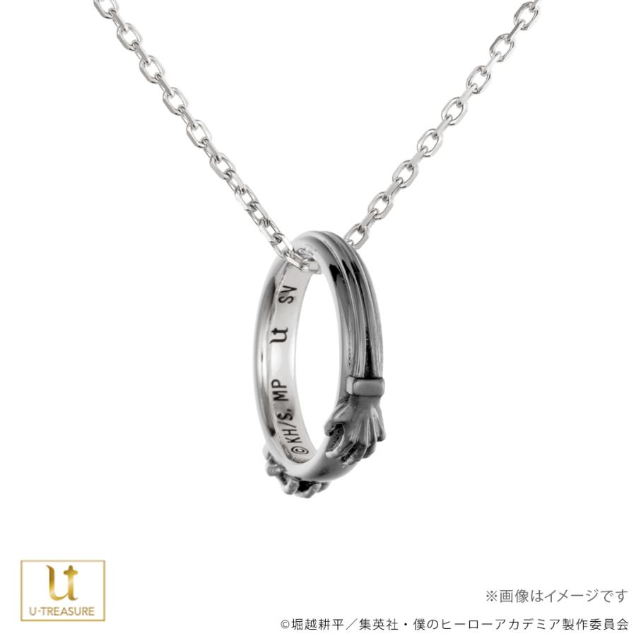 TVアニメ『僕のヒーローアカデミア』 グッズ ネックレス リング