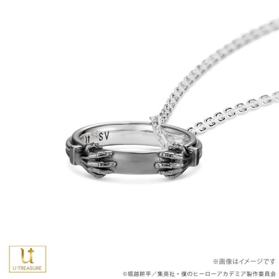 TVアニメ『僕のヒーローアカデミア』 グッズ ネックレス リング