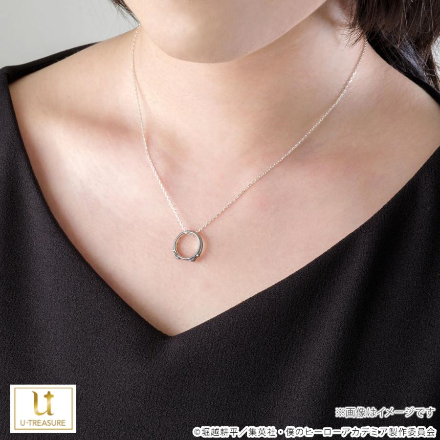 TVアニメ『僕のヒーローアカデミア』 グッズ ネックレス リング