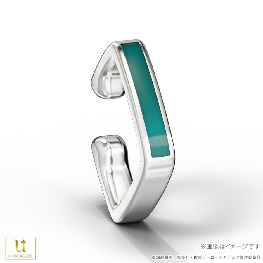 僕のヒーローアカデミア グッズ イヤーカフ スクエアイヤーカフ