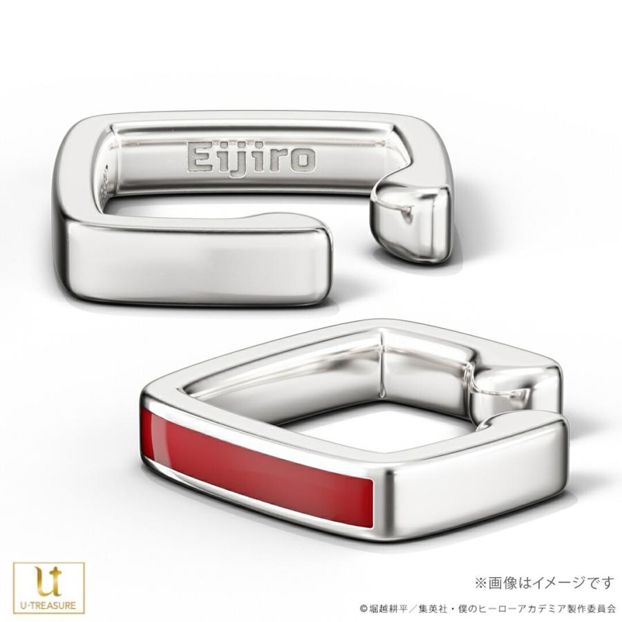 僕のヒーローアカデミア グッズ イヤーカフ スクエアイヤーカフ