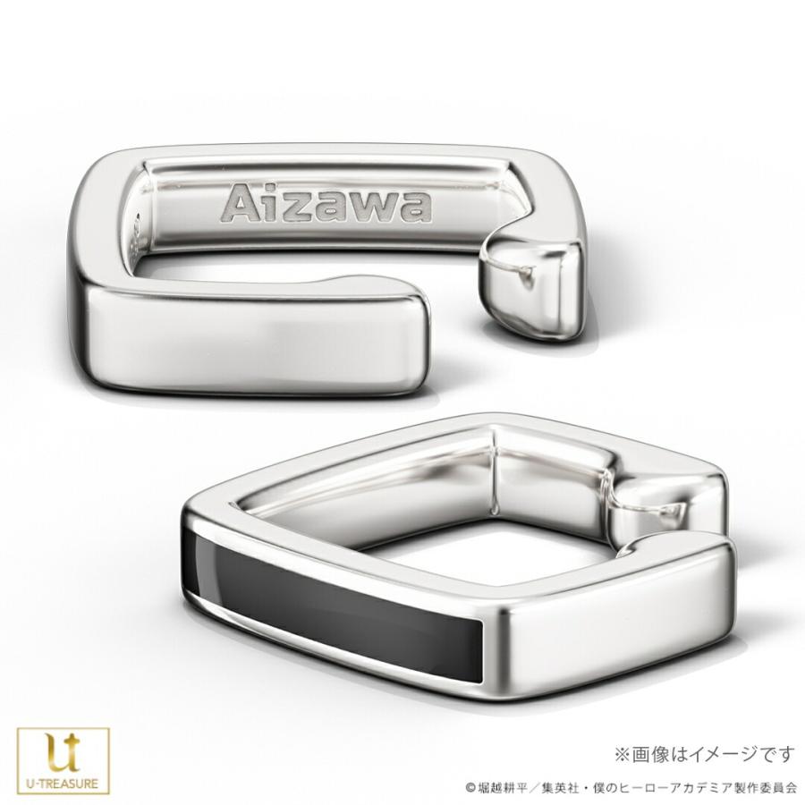 僕のヒーローアカデミア グッズ イヤーカフ スクエアイヤーカフ