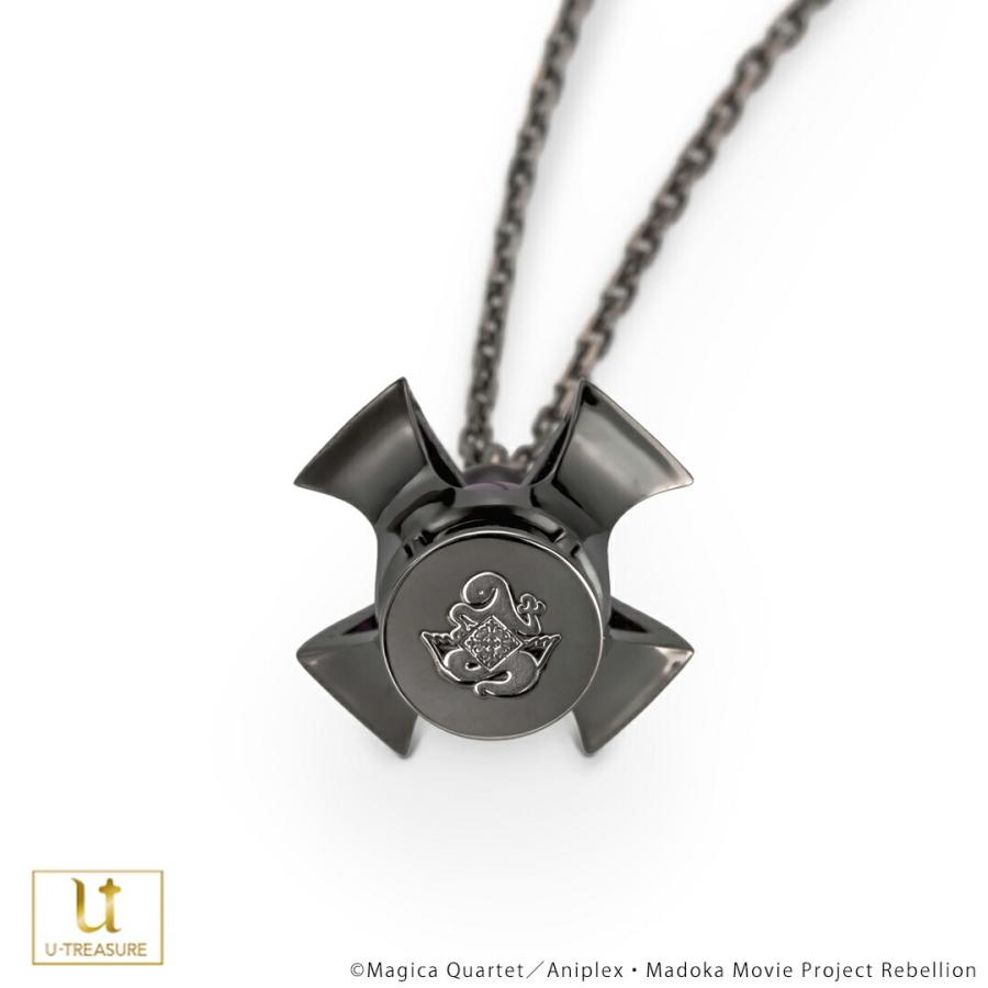 魔法少女まどか☆マギカ [新編]叛逆の物語 ダークオーブ ネックレス 未使用 劇場版 魔法少女まどか☆マギカ[新編]叛逆の物語】「ダーク