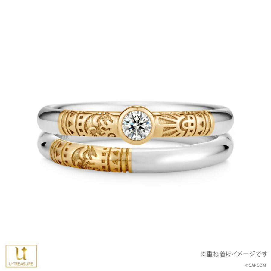 モンスターハンター 指輪 リング ハンターの指輪 エンゲージリング