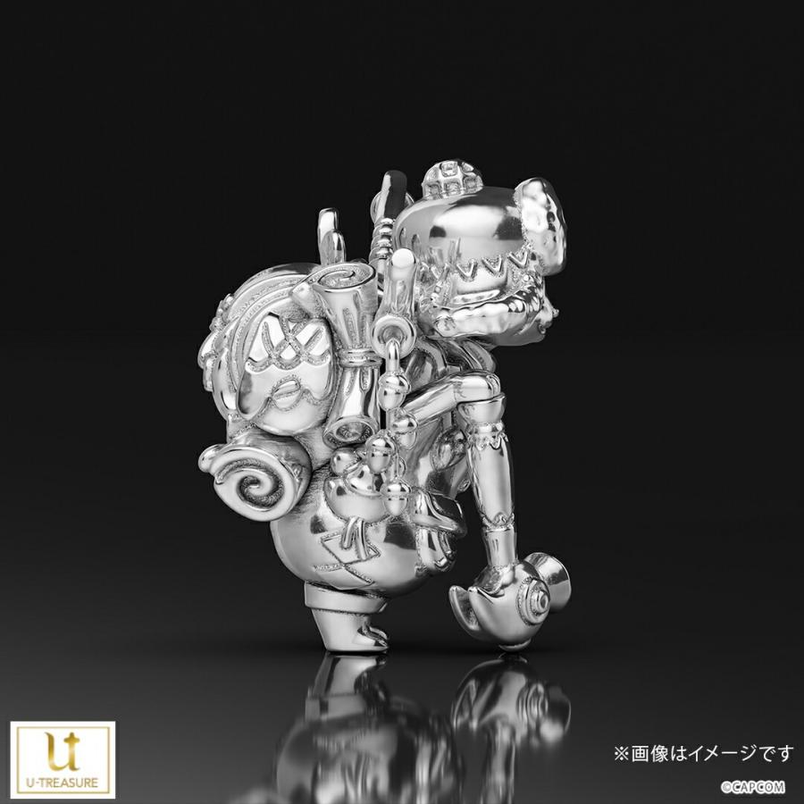 モンスターハンター グッズ フィギュア 300体限定 オトモアイルー ミニ
