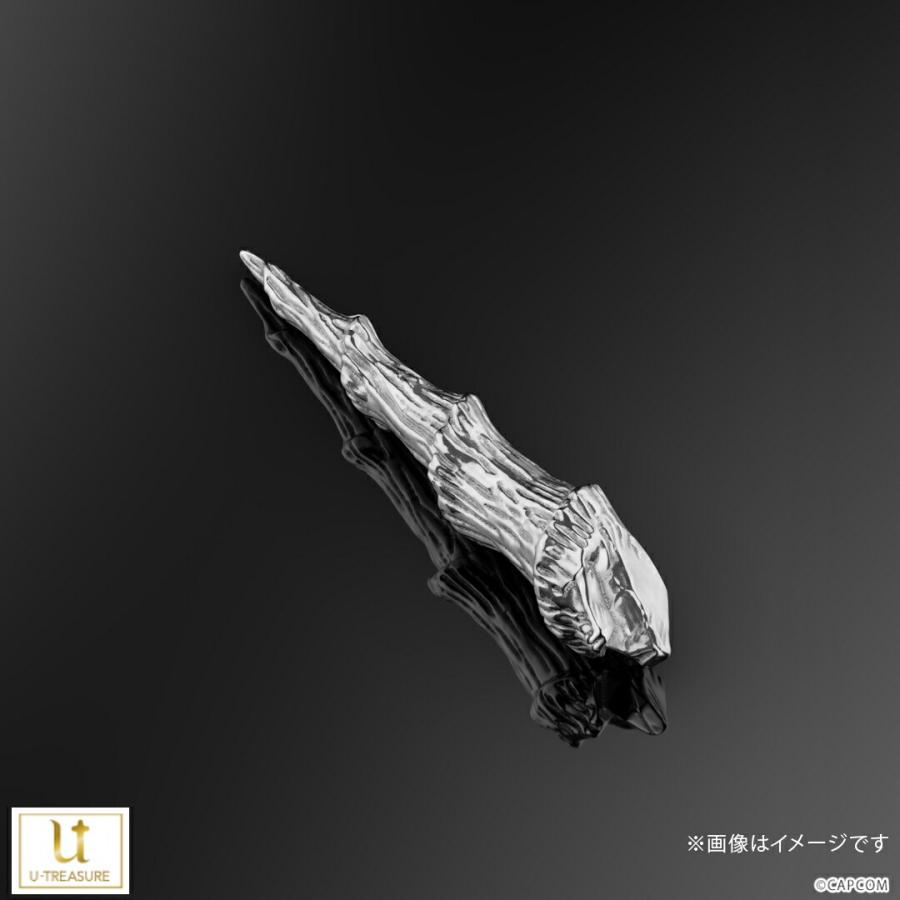 モンスターハンター グッズ 200本限定 「キリンの蒼角」 オブジェ