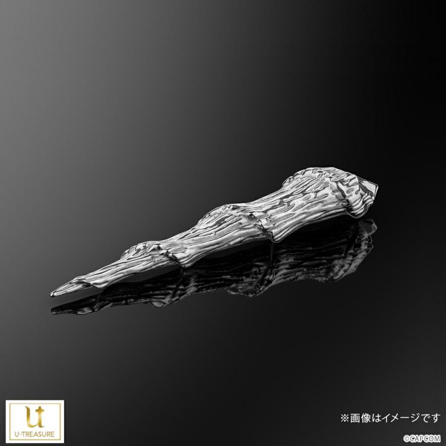 モンスターハンター グッズ 200本限定 「キリンの蒼角」 オブジェ