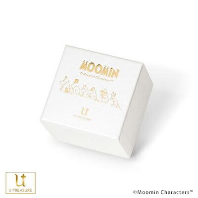 MOOMIN（ムーミン） ニョロニョロ グッズ リング 指輪 ニョロニョロ