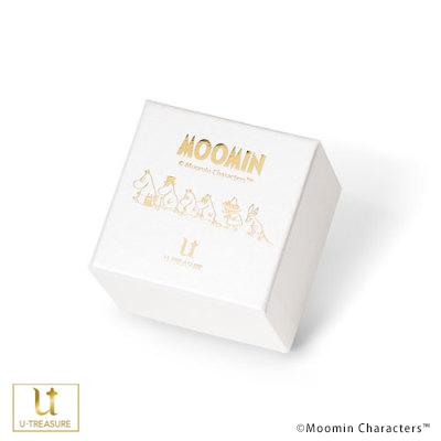 MOOMIN（ムーミン） ニョロニョロ グッズ リング 指輪 ニョロニョロ