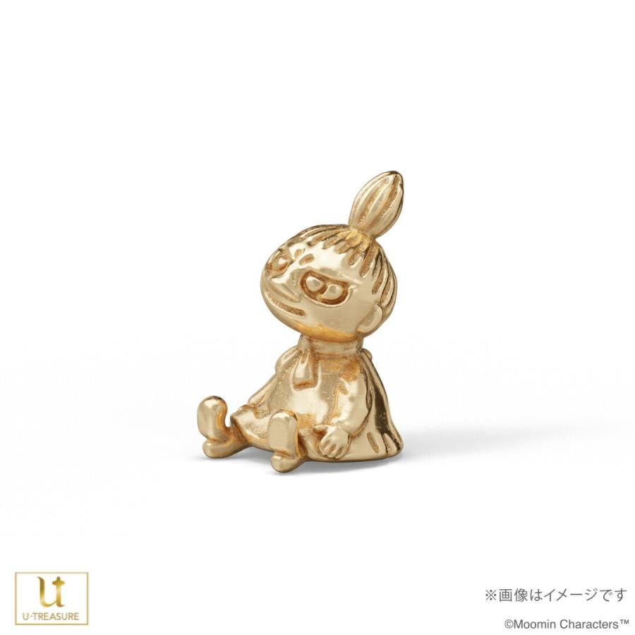 ムーミン グッズ フィギュア 100点限定 リトルミイ ミニチュア