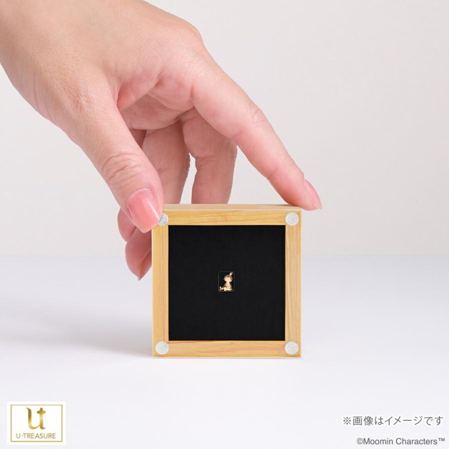 ムーミン グッズ フィギュア 100点限定 リトルミイ ミニチュア