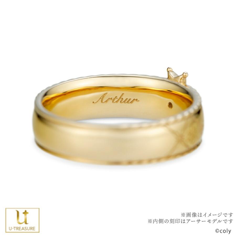 魔法使いの約束 グッズ リング 指輪 5th Anniversary シルバー 