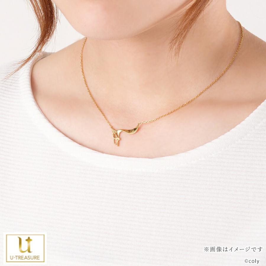 魔法使いの約束 グッズ ネックレス 5th Anniversary シルバー 