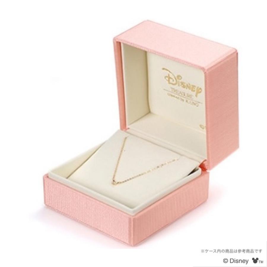 K.uno（ケイウノ） 美女と野獣 ベル / ネックレス K18ピンクゴールド