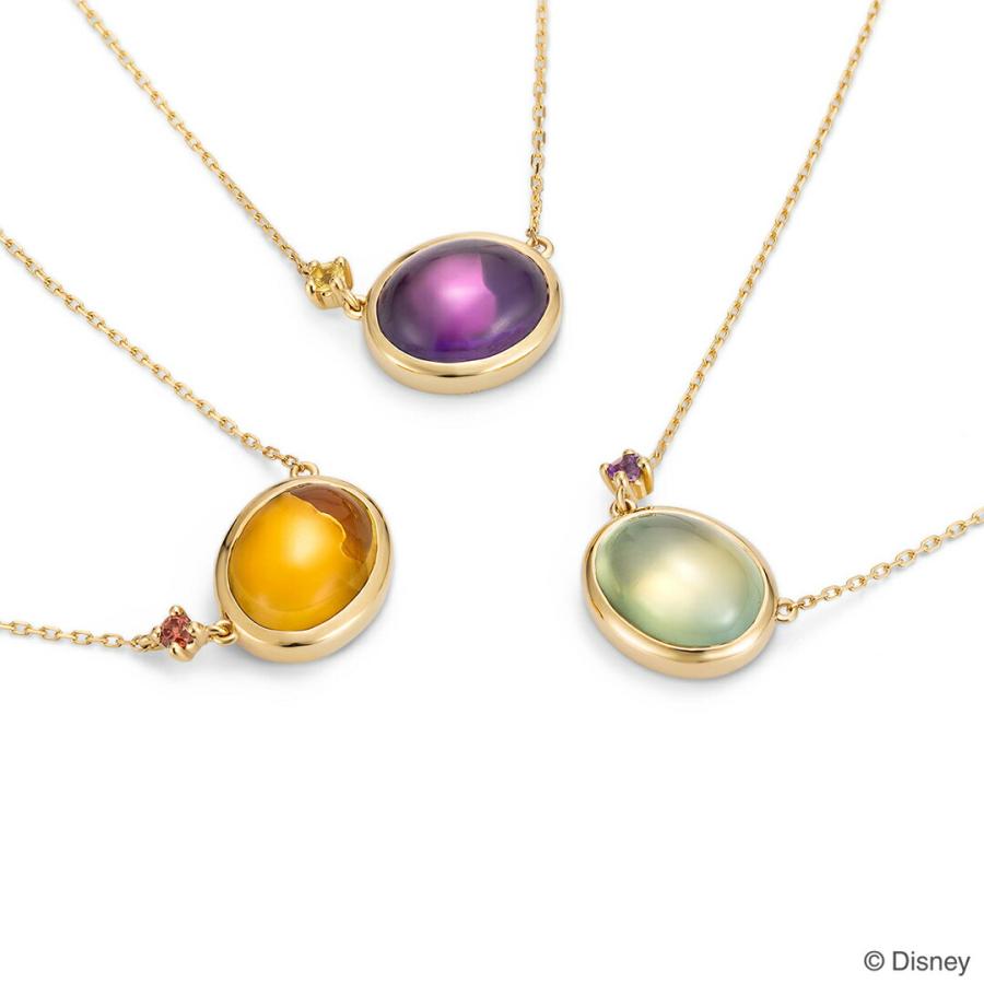 K.uno（ケイウノ） ディズニー 美女と野獣 ベル ネックレス / Pure