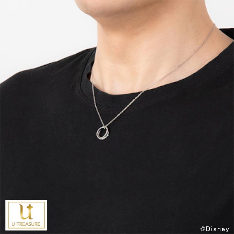 Disney キングダム ハーツ グッズ ネックレス / ダブルリング Disney キングダム ハーツ グッズ ネックレス / ダブルリング