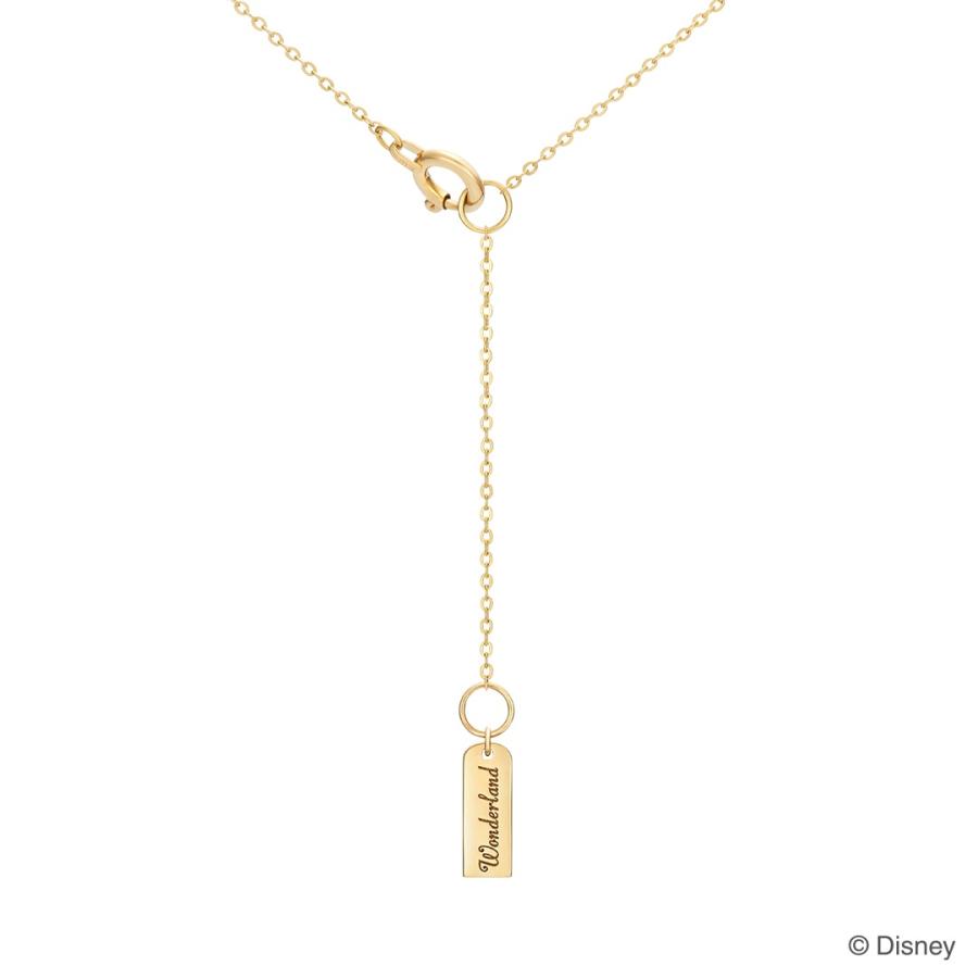 ケイウノ　ディズニー　Disney K.UNO ネックレス 不思議の国のアリス ふしぎの国のアリス』 / ネックレス[NDP-355]｜ネックレス