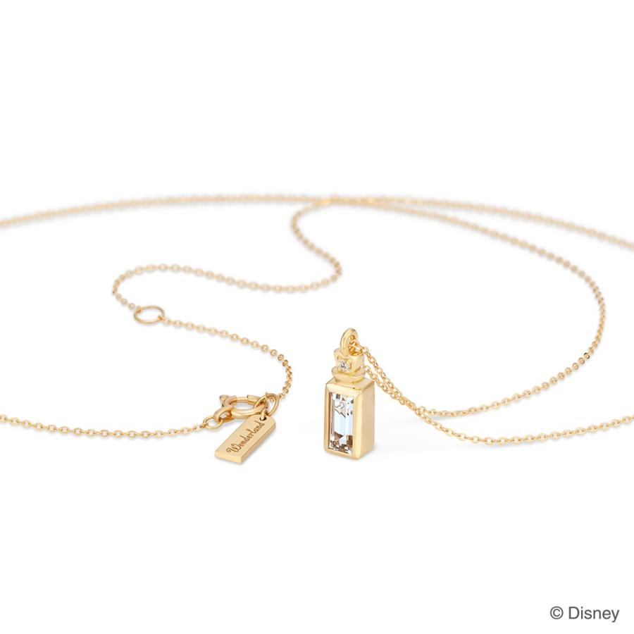 ケイウノ　ディズニー　Disney K.UNO ネックレス 不思議の国のアリス ふしぎの国のアリス』 / ネックレス[NDP-355]｜ネックレス