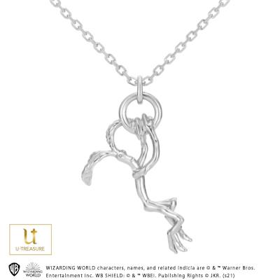 ファンタスティックビースト ネックレス ボウトラックル ファンタスティック・ビースト グッズ ネックレス Bowtruckle Necklace