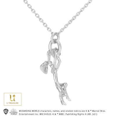 ファンタスティック・ビースト グッズ ネックレス Bowtruckle Necklace