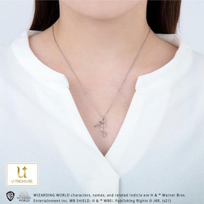 ファンタスティック・ビースト グッズ ネックレス Bowtruckle Necklace