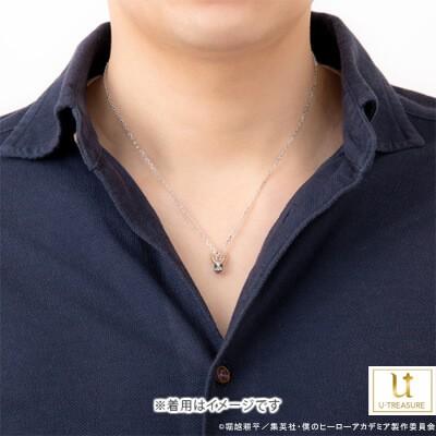 僕のヒーローアカデミア グッズ ネックレス モチーフネックレス