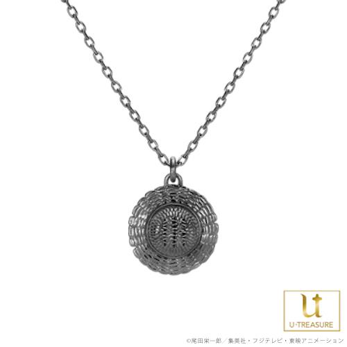 初回特典付 One Piece アニメ ワンピース グッズ ネックレス アクセサリー 麦わら帽子 ネックレス シルバー ブラックコーティング 誕生日 記念日 プレゼント 当店人気の限定モデルが再々々入荷 Www Gaisre Lt