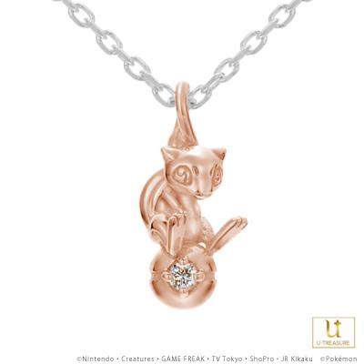 Pokemon ポケモン ミュウ ネックレス アクセサリー ミュウ