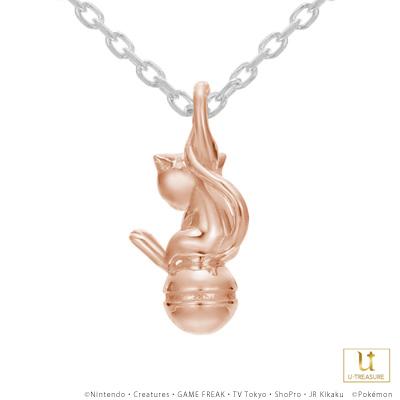 Pokemon（ポケモン） ミュウ ネックレス アクセサリー ミュウ