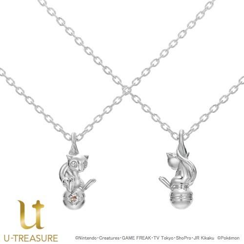 Pokemon（ポケモン） グッズ ネックレス ミュウ ポケットモンスター