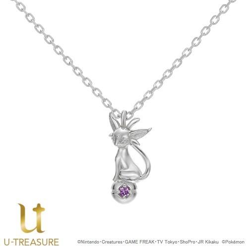 Pokemon（ポケモン） グッズ ネックレス エーフィ ポケットモンスター