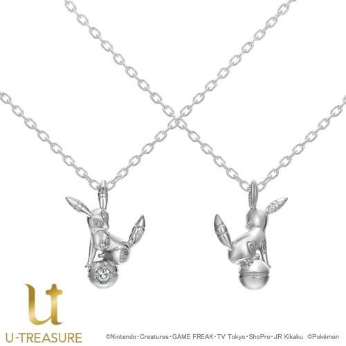 Pokemon（ポケモン） グッズ ネックレス ブラッキー