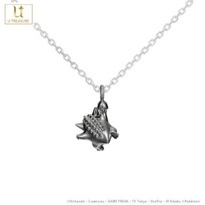 Pokemon ポケモン グッズ ゲンガー ネックレス ブラックVer Pokemon ポケモン グッズ ゲンガー ネックレス ブラックVer