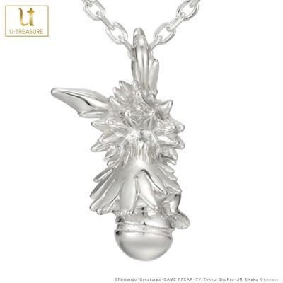 Pokemon（ポケモン） グッズ ネックレス サンダース＆モンスターボール