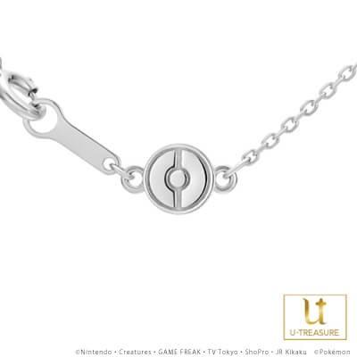 ポケモン グッズ メタモン ネックレス K18ホワイトゴールド レディース メンズ ポケットモンスター メタモン Pccketmonstersアクセサリー プレゼント Npol 154 K18wg Giv ギヴ Yahoo 店 通販 Yahoo ショッピング
