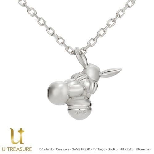 Pokemon（ポケモン） グッズ ネックレス イーブイ ポケットモンスター