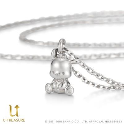 ポチャッコ ネックレス グッズ シルバー サンリオ プレゼント