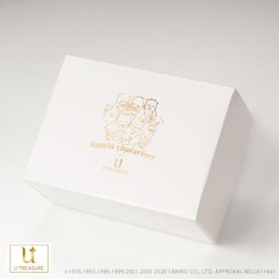 キキ＆ララ グッズ ネックレス Little Twin Stars ネックレス シルバー サンリオ プレゼント ギフト アクセサリー 女性 誕生日 記念日 プレゼント ギフトの画像