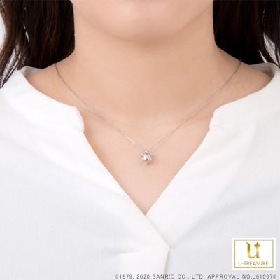 けろけろけろっぴ プラチナ ネックレス けろけろけろっぴ リング