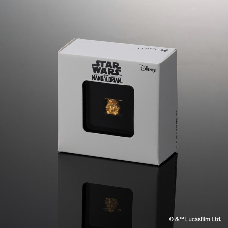K.UNO ケイウノ 『スター・ウォーズ』 グッズ フィギュア 「グローグー