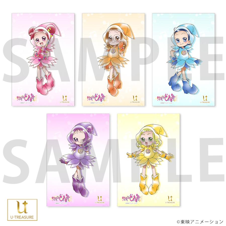 おジャ魔女どれみ ネックレス アクセサリー 帽子ネックレス ペンダント 