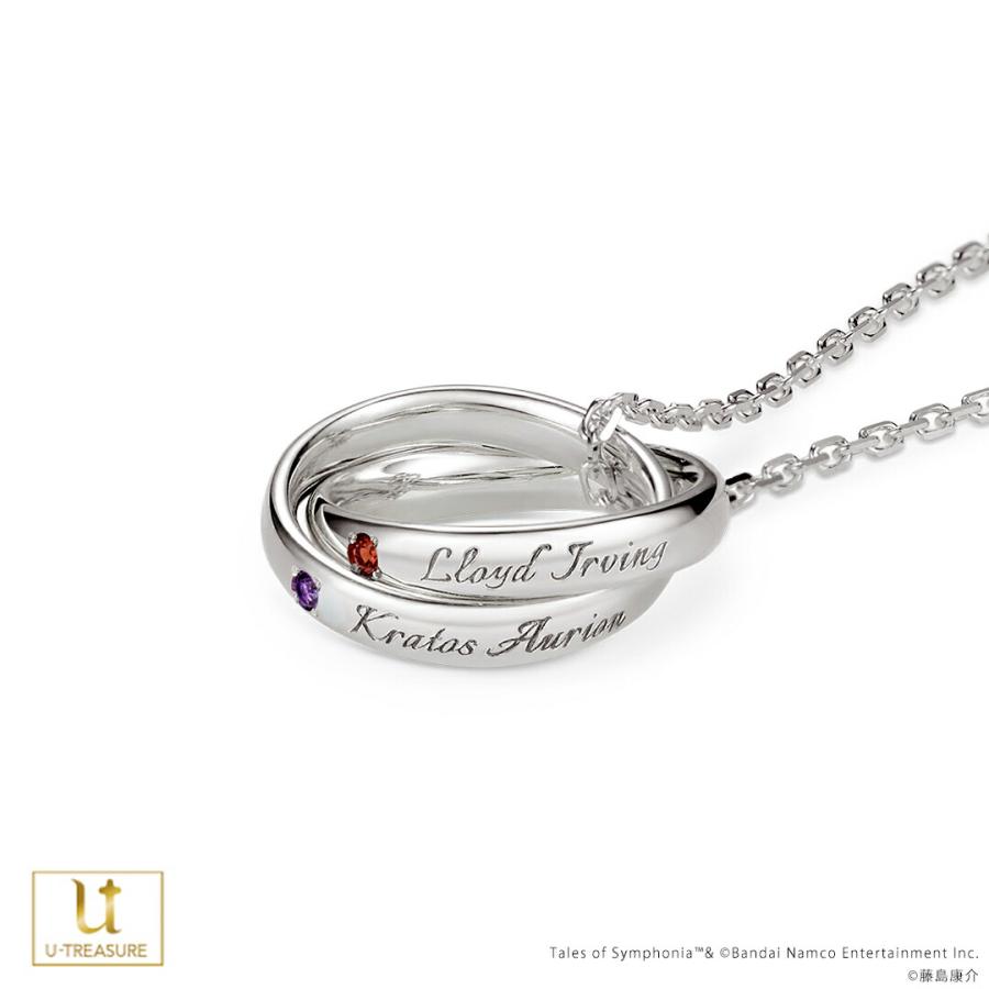テイルズ オブ シンフォニア グッズ ネックレス アクセサリー ロイド