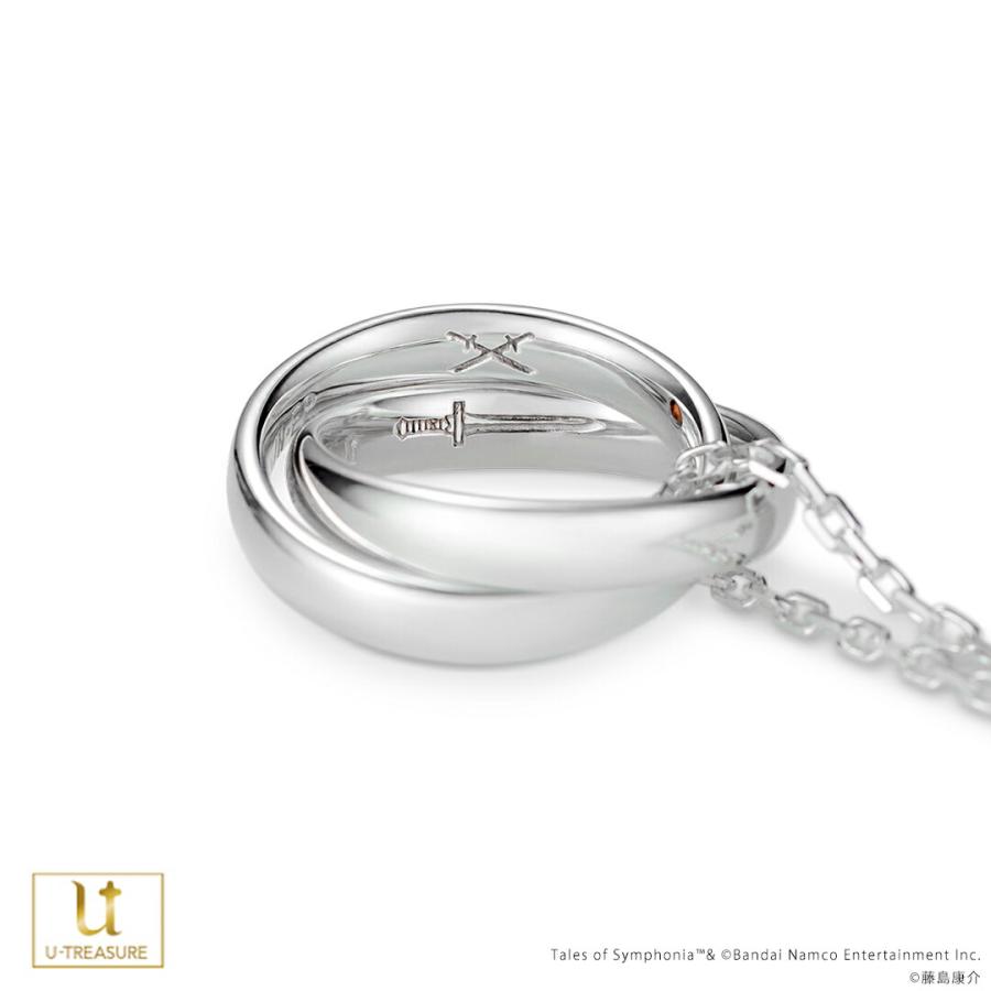 テイルズ オブ シンフォニア グッズ ネックレス アクセサリー ロイド
