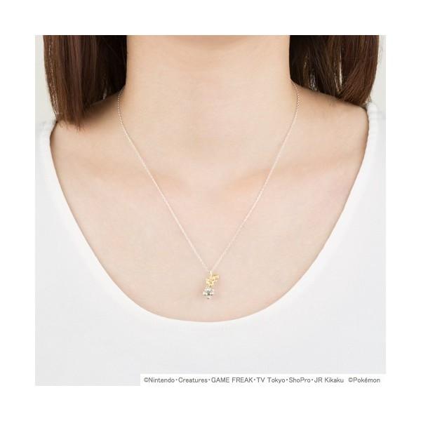 Pokemon（ポケモン） ピカチュウ グッズ ネックレス