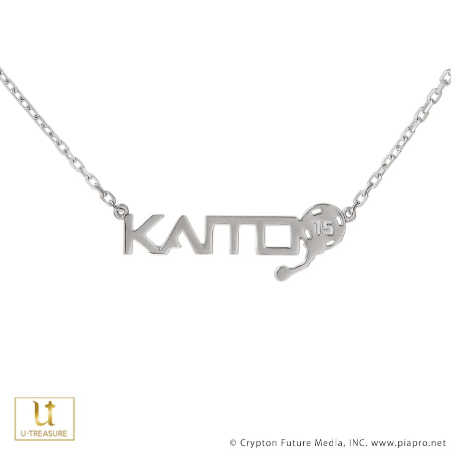 KAITO 15th anniversary ペンダント