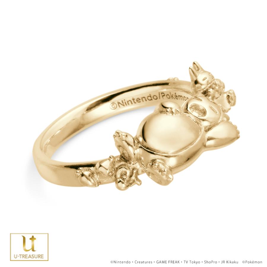 Pokemon（ポケモン） アクセサリー ゴンべ＆カビゴン フォークリング
