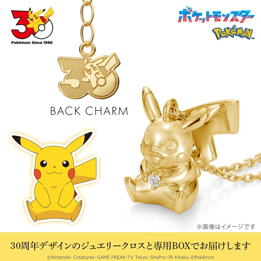 Pokemon（ポケモン） グッズ アクセサリー 【ポケモン30周年モデル
