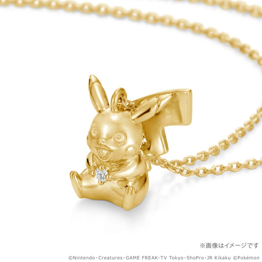 ポケモン ピカチュウ ライトニングペンダント Pokemon（ポケモン） グッズ アクセサリー 【ポケモン30周年モデル