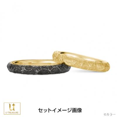 エヴァンゲリオン　黒き月　指輪 黒き月 リング シルバー EVANGELION|U-TREASURE | ユートレジャー