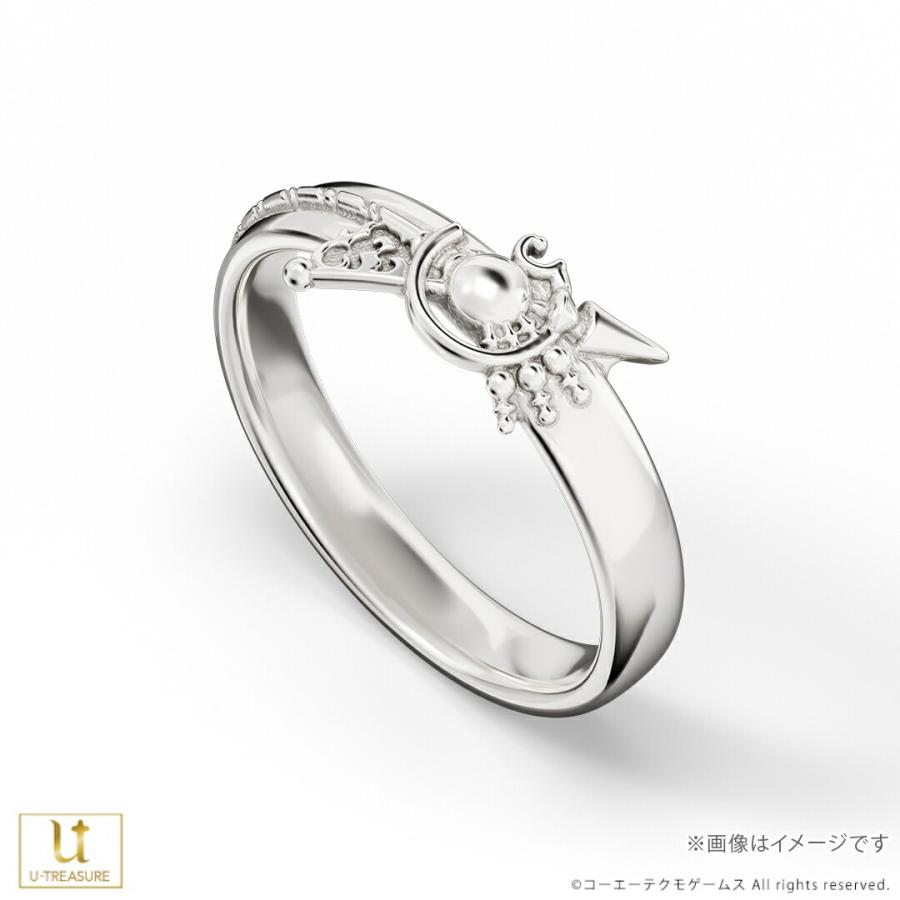 レスレリアーナのアトリエ グッズ アクセサリー モチーフリング 